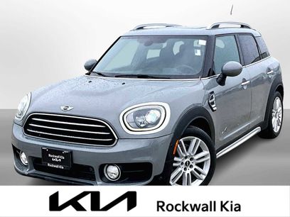 Used 2017 MINI Cooper Countryman ALL4