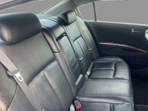 Used 2007 Nissan Maxima 3.5 SL w/ Navigation System Pkg FWD image 27