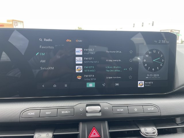 Used 2025 Kia K4 FWD image 22