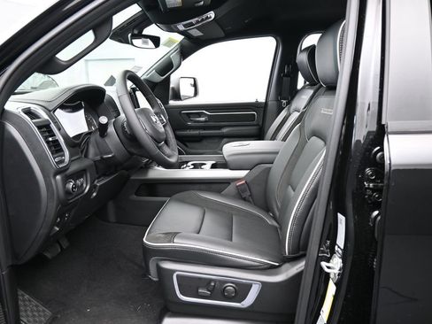 Used 2026 RAM 1500 Laramie w/ Night Edition AWD/4WD image 11