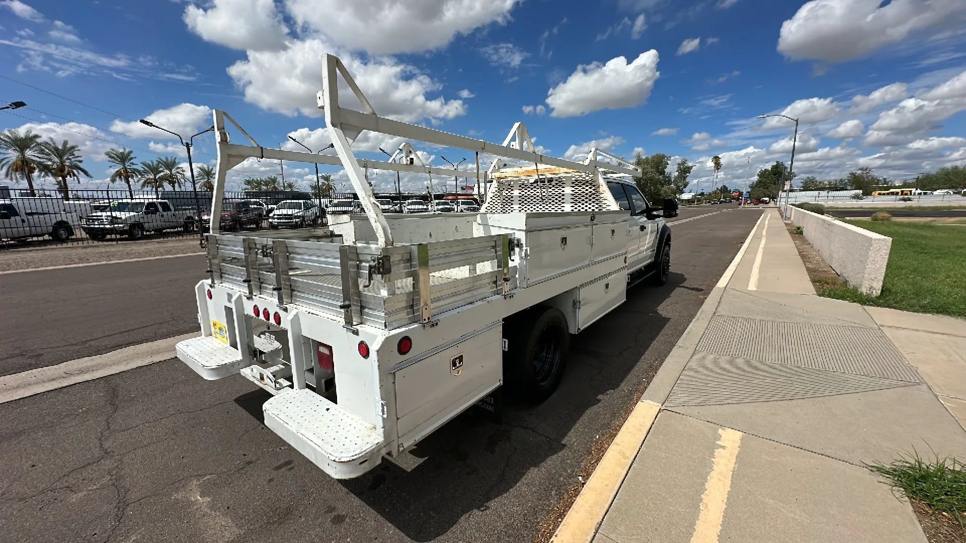 Used 2019 Ford F450 XL w/ Power Equipment Group RWD image 5