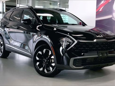 Used 2023 Kia Sportage X-Line w/ X-Line Premium Package image 19