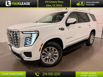 Used 2025 GMC Yukon Denali