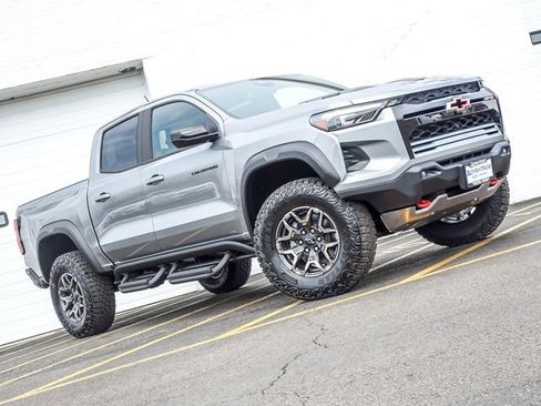 New 2026 Chevrolet Colorado ZR2 w/ Technology Package image 3