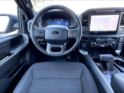Used 2024 Ford F150 XLT w/ Equipment Group 302A MID AWD/4WD image 5