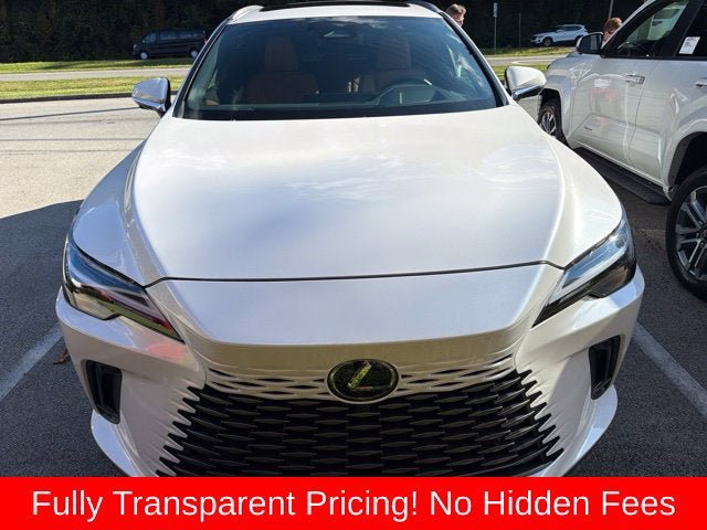 Used 2024 Lexus RX 350 Premium Plus w/ Convenience Package AWD/4WD image 11