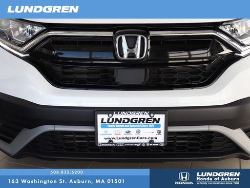 Used 2022 Honda CR-V EX-L image 35