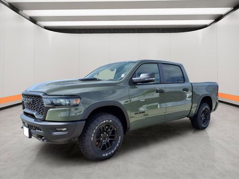New 2026 RAM 1500 Rebel w/ Rebel Level 1 Equipment Group image 3