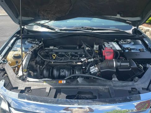 Used 2012 Ford Fusion SE FWD image 23