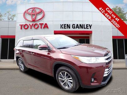 Certified 2018 Toyota Highlander XLE