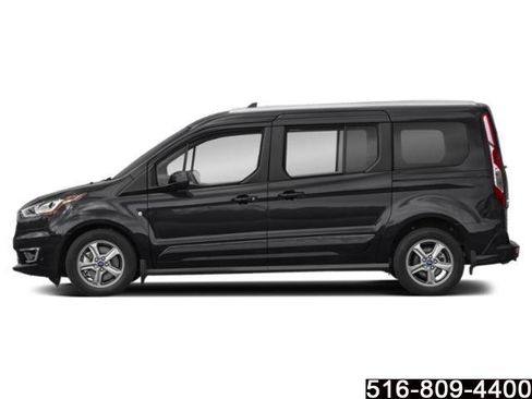 Used 2022 Ford Transit Connect Titanium FWD image 4