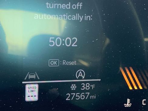 Used 2025 Kia K5 LXS image 38