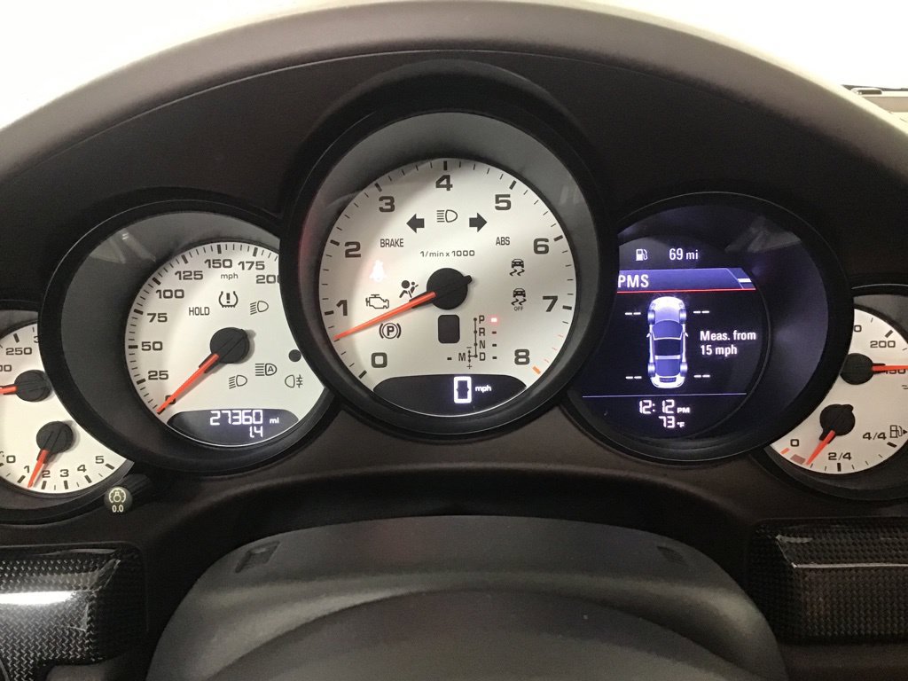 Certified 2019 Porsche 911 Targa 4S AWD/4WD image 28