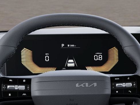 New 2027 Kia Carnival LX FWD image 21