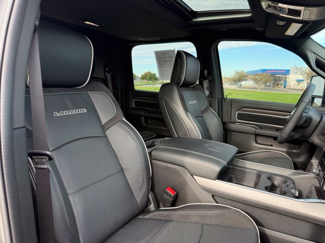 Used 2026 RAM 3500 Laramie w/ Night Edition AWD/4WD image 10
