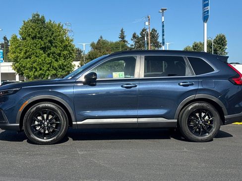 Used 2024 Honda CR-V Sport-L image 2