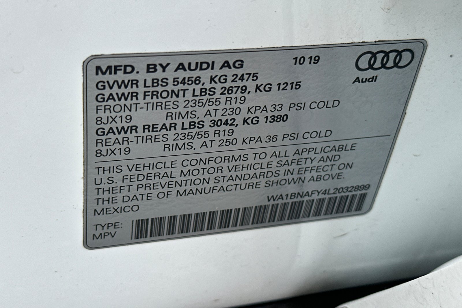 Used 2020 Audi Q5 2.0T Premium Plus w/ Premium Plus Package AWD/4WD image 29