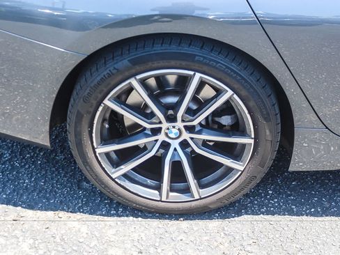 Used 2021 BMW 330e w/ Convenience Package RWD image 11