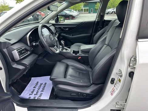 Used 2020 Subaru Legacy Limited AWD/4WD image 9