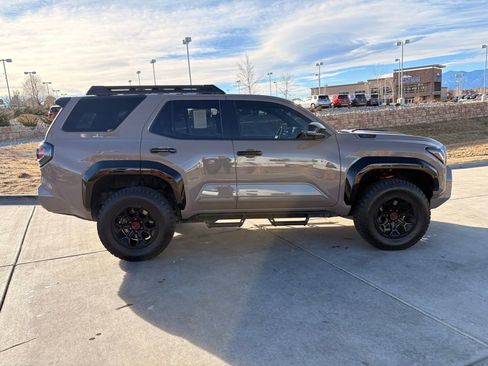 Used 2025 Toyota 4Runner TRD Pro image 9