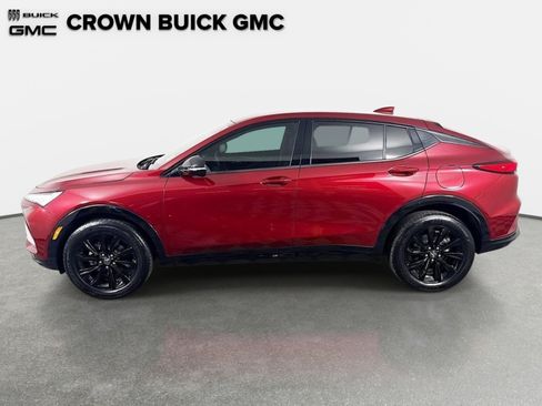 Certified 2024 Buick Envista Sport Touring w/ Convenience I Package image 8