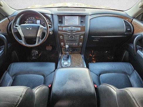 Used 2017 INFINITI QX80 2WD image 19