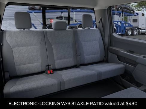 New 2026 Ford F250 XL w/ STX Appearance Package AWD/4WD image 13