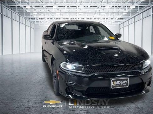 Used 2023 Dodge Charger GT w/ Blacktop Package RWD image 4