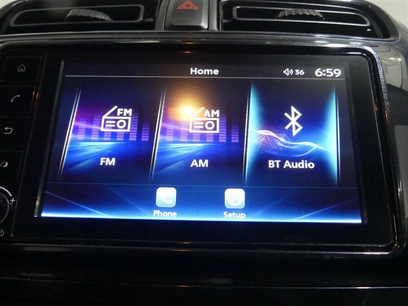 Used 2024 Mitsubishi Mirage G4 ES FWD image 39