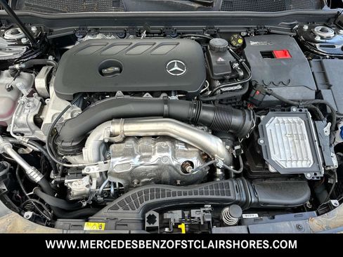 Used 2025 Mercedes-Benz CLA 250 4MATIC image 12
