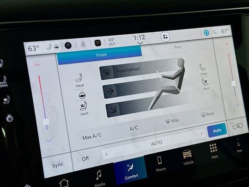 New 2026 Jeep Grand Wagoneer 4WD w/ Premium Group I image 21