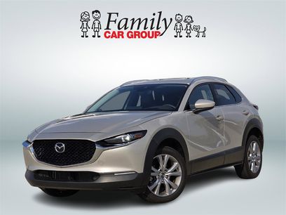 Used 2022 MAZDA CX-30 AWD 2.5 S w/ Premium Package