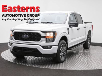 Used 2023 Ford F150 XL w/ STX Appearance Package