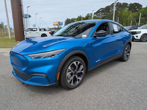 New 2026 Ford Mustang Mach-E Select RWD image 8