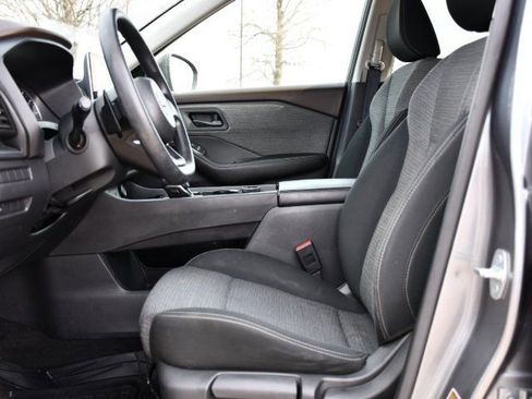 Used 2021 Nissan Rogue S AWD/4WD image 8