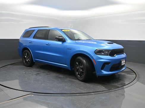 New 2026 Dodge Durango GT image 4