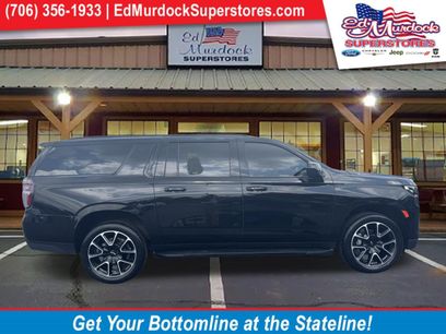 Used 2024 Chevrolet Suburban RST