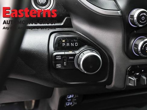 Used 2024 RAM 2500 Big Horn w/ Protection Group image 13