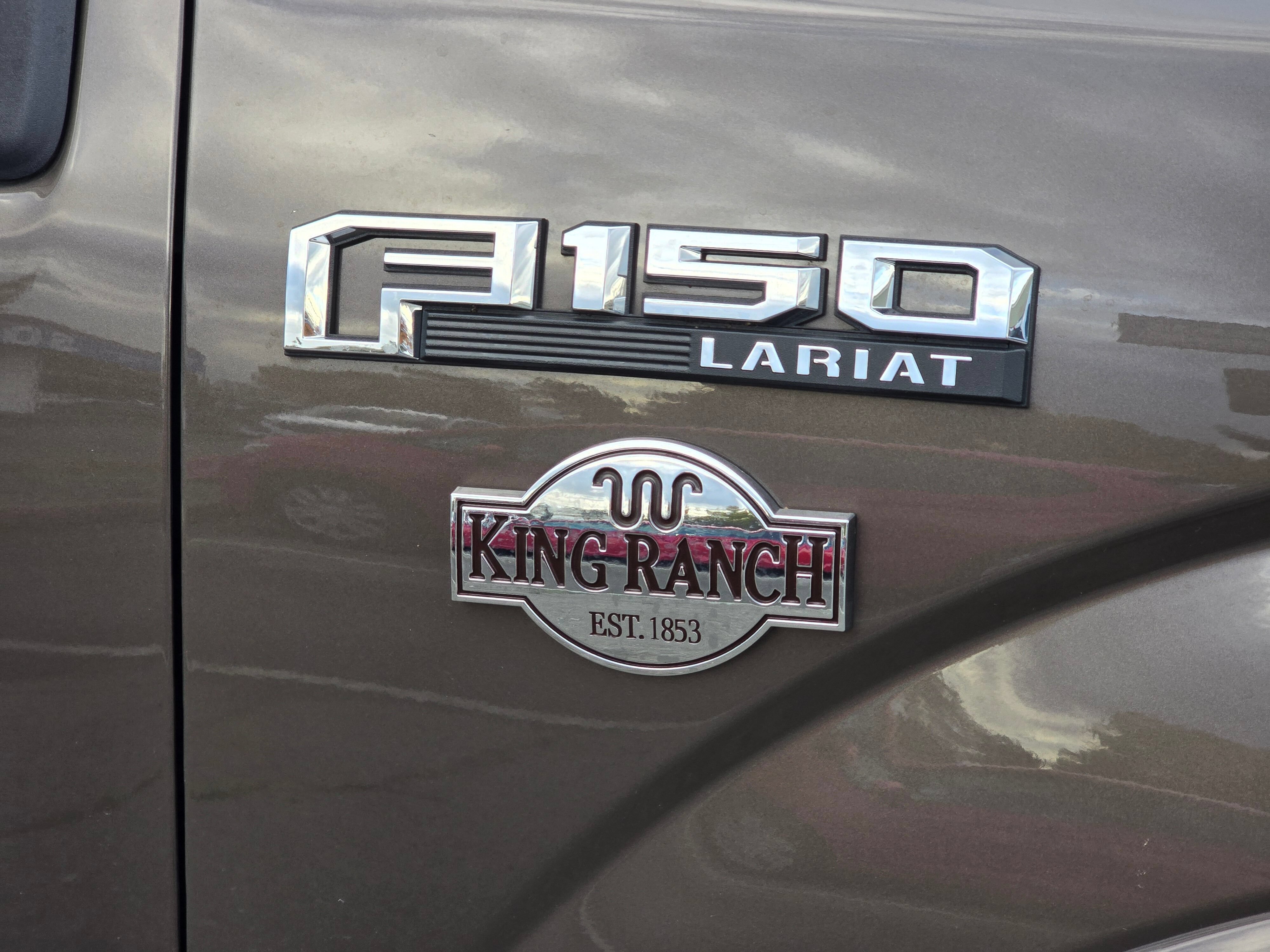 Used 2016 Ford F150 Lariat w/ Equipment Group 501A Mid AWD/4WD image 6