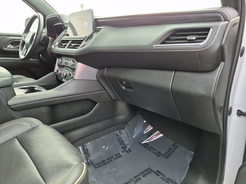 Used 2023 GMC Yukon SLT AWD/4WD image 34