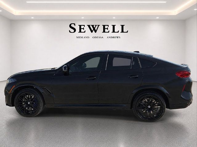 New 2027 BMW X6 M Competition w/ Executive Package AWD/4WD image 2