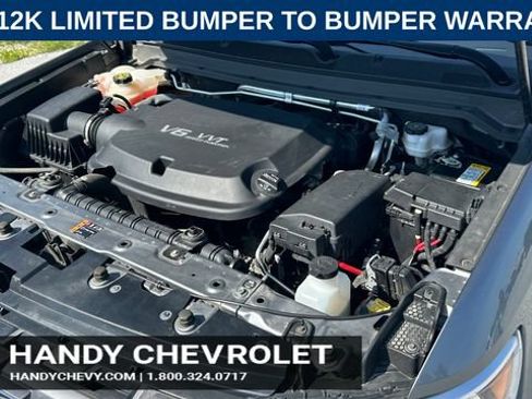 Certified 2021 Chevrolet Colorado Z71 AWD/4WD image 52