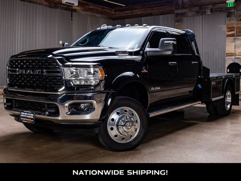 Used 2024 RAM 4500 SLT w/ Quick Order Package 2YG SLT AWD/4WD image 4