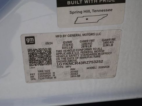 Used 2024 Cadillac XT5 Premium Luxury w/ Technology Package FWD image 27