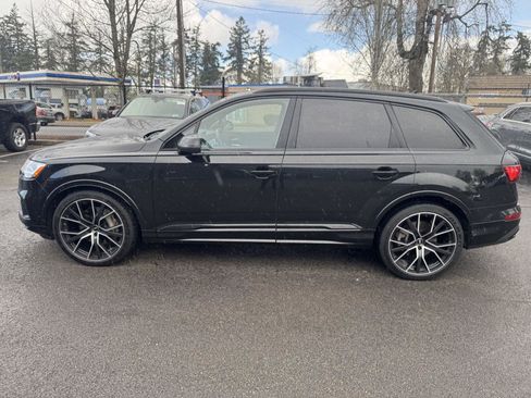 Used 2022 Audi Q7 3.0T Prestige image 6