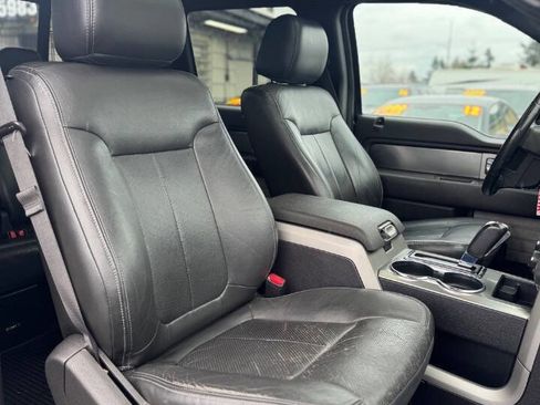 Used 2013 Ford F150 FX4 w/ Luxury Equipment Group image 8
