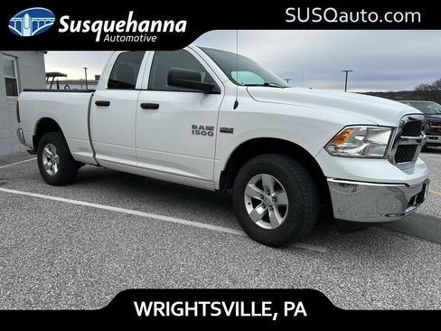 Used 2015 RAM 1500 Tradesman w/ Popular Equipment Group image 1