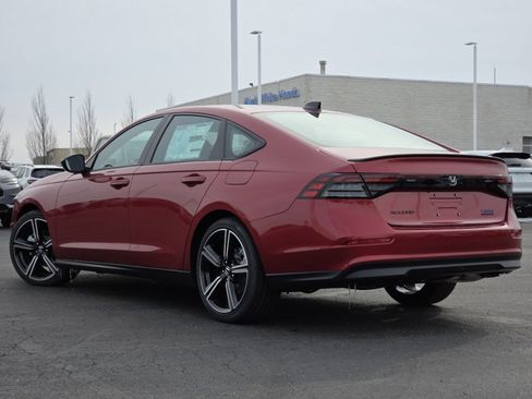 New 2026 Honda Accord Sport image 18