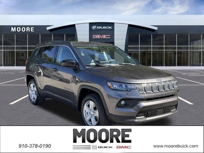 Used 2022 Jeep Compass Latitude
