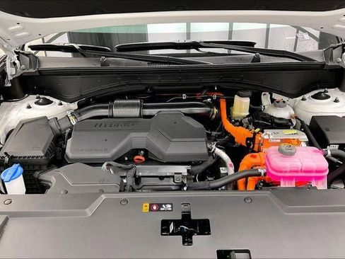 New 2026 Hyundai Santa Fe SEL AWD/4WD image 12